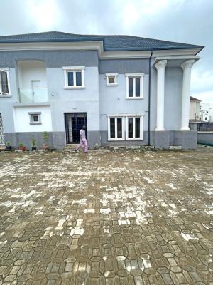 Well Built 4 Bedroom Terrace Duplex with Bq, Jahi Gilmore By Shafa Filling Station, Jahi, Abuja, Terraced Duplex for Rent