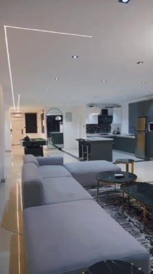 Nicely Furnished 3 Bedroom Apartment, Lekki Phase 1, Lekki, Lagos, Flat / Apartment Short Let