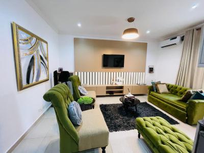 Nicely Furnished 1 Bedroom Apartment, Parkview, Ikoyi, Lagos, Flat / Apartment Short Let