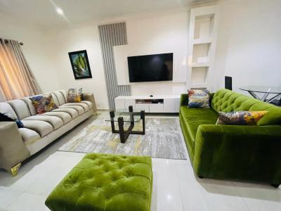 Nicely Furnished 2 Bedrooms Apartment, Parkview, Ikoyi, Lagos, Flat / Apartment Short Let