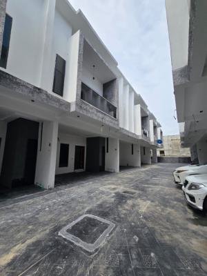 4 Bedrooms Terraced Duplex, Ikota, Lekki, Lagos, Terraced Duplex for Sale