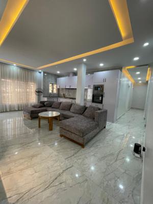 Furnished Brand New 3 Bedrooms Flat in a Serene and Secured Estate, By Festrut Estate, Katampe (main), Katampe, Abuja, Flat / Apartment for Sale