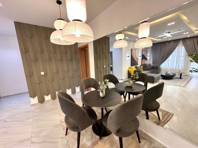 Nicely Furnished 3 Bedrooms Apartment, Banana Island, Ikoyi, Lagos, Flat / Apartment Short Let