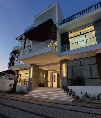 Luxurious 8bedrooms Detached Mansion with Swimming Pool and Cinema, Asokoro, Asokoro District, Abuja, Detached Duplex for Sale