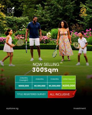Long-term Growth Potential in a City Poised for Expansion, 100% Dry Land, Owode, Obafemi Owode, Ogun, Mixed-use Land for Sale