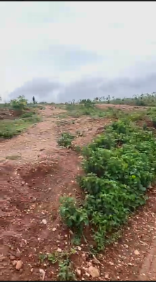 Plot 3327 1457sqm Guzape 2 Residential Plot, Guzape 2, Guzape District, Abuja, Residential Land for Sale