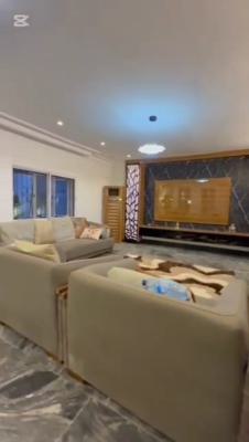 Furnished Semi Detached Duplex with 2 Room Bq, Maitama District, Abuja, Semi-detached Duplex for Rent