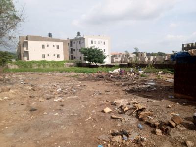 1,386.60sqm Residential Plot, Parker Undiandeye Crescent, Jahi, Abuja, Residential Land Joint Venture