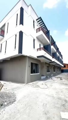 Brand New 4 Bedroom Terraced Duplex, Off Omole Phase2, Olowora, Magodo, Lagos, Terraced Duplex for Sale
