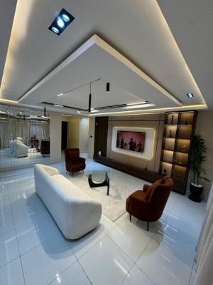 Stunning 2-bedroom Fully Furnished Minimalist Design Apartment, Keffi, Off Awolowo Road, Ikoyi, Lagos, Flat / Apartment for Rent