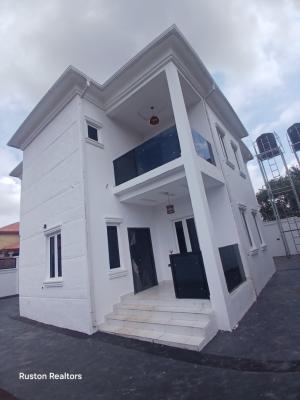 Luxury 4 Bedroom Detached Duplex with Bq, New Bodija Estate, Ibadan, Oyo, Detached Duplex for Sale