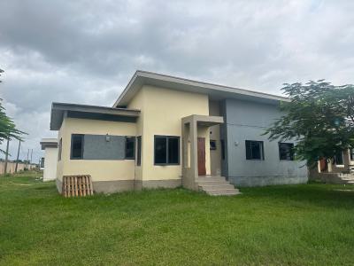 Lovely 3 Bedroom Semi Detached Bungalow, Beechwood Park Estate, Lakowe, Ibeju Lekki, Lagos, Semi-detached Bungalow for Rent