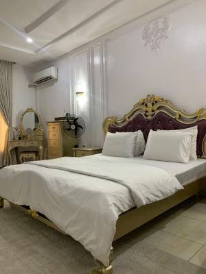 Luxury 4bedroom Semi Detached House with 1bq, Chevron Drive Lekki Lagos, Lekki, Lagos, Semi-detached Duplex for Rent