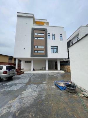 Luxury 5bedrrooms with a Visitors Room, a Bq, Swimming Pool and a Elev, Ayaya Court Maryland, Maryland, Lagos, Detached Duplex for Sale