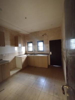 Newly Built Standard 3 Bedroom Flat Without Bq Second Floor, Jahi, Abuja, Flat / Apartment for Rent