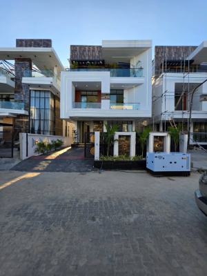 6 Bedroom Fully Detached Duplex, Chevron, Lekki, Lagos, Detached Duplex for Sale