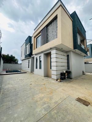 Spaciously Built 4 Bedroom Fully Detached Duplex with Bq, Omole Phase 1, Ikeja, Lagos, Detached Duplex for Sale