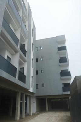 Newly Built 2 Bedroom Apartment with Swimming Pool and Gymnasium, Off Durosimi Etti Street, Lekki Phase 1, Lekki, Lagos, Flat / Apartment for Sale