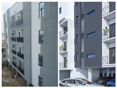 Studio Flat on The Penthouse with Swimming Pool and Gymnasium, Off Durosimi Etti Street, Lekki Phase 1, Lekki, Lagos, Flat / Apartment for Sale