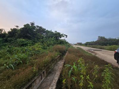 Regular Shaped & Well Located Residential Land Measuring 500square Meters, Ajayi Apata Estate, Ajah, Lagos, Residential Land for Sale