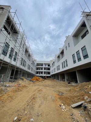 4 Bedroom Terrace Off Plan, Ikoyi, Lagos, Terraced Duplex for Sale