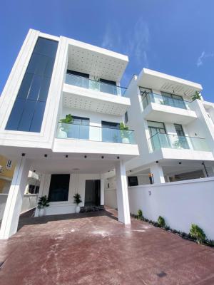 Spacious Tastefully Built 5 Bedroom Duplex, Chevron, Lekki, Lagos, Detached Duplex for Sale