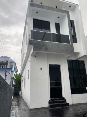 Brand New 4bedroom Detached Duplex, Sangotedo, Ajah, Lagos, Detached Duplex for Rent