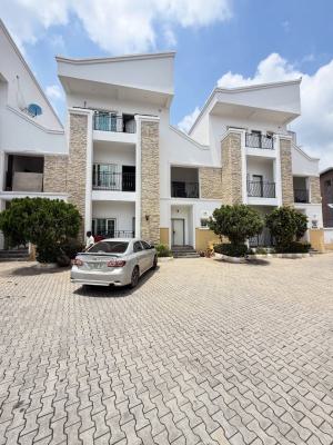 Luxury 4 Bedrooms Spacious and Serviced Terraces Duplex,bq, Gym, Katampe Extension, Katampe, Abuja, Terraced Duplex for Rent