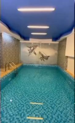 Hotel with 30 Rooms Ensuite., Maitama District, Abuja, Hotel / Guest House for Sale