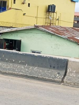 Land Measuring 362.3217sqm, Oba Sekumade Road, Close Just Rite Supermarket, Ikorodu, Lagos, Commercial Land for Sale