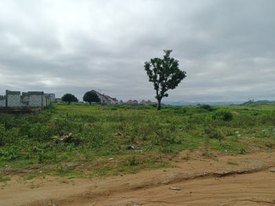 600 Sqm Land, Kyc Estate, Sabon Lugbe, Lugbe District, Abuja, Residential Land for Sale