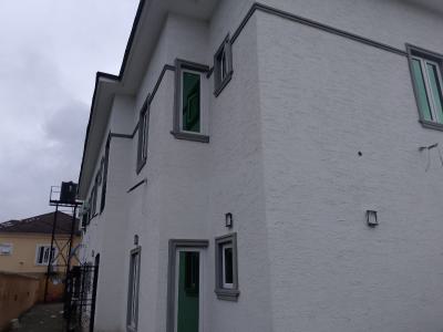 Luxury 3 Bedrm Flat, Terra Annex Estate, Sangotedo, Ajah, Lagos, Flat / Apartment for Sale