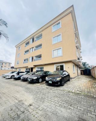 The Most Affordable 3 Bedroom Apartment with a Bq, Lekki Phase 1 Admiralty, Lekki, Lagos, Flat / Apartment for Sale
