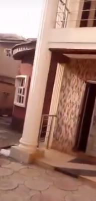 an Estate a Setback 5 Bedroom Duplex Plus a Room Self and a Big Shop I, Duplex for Sale @ Ejigbo  in an Estate, Ejigbo, Lagos, Detached Duplex for Sale