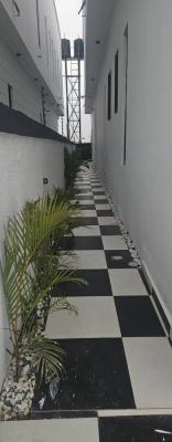 5 Bedroom Detached House with Service Quarter and Swimming Pool, Along Ifeanyi Akueche Street Lekki Palm Estate, Ado, Ajah, Lagos, Detached Duplex for Rent