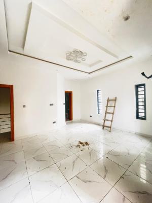 Captivating 4 Bedroom Semi Detached Duplex Plus Bq in a Secured Estate, Ologolo, Lekki, Lagos, Semi-detached Duplex for Sale