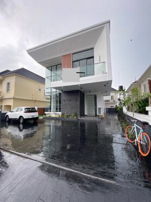 Well Finished 5 Bed Duplex with Cinema Room, Ikota, Lekki, Lagos, Detached Duplex for Sale