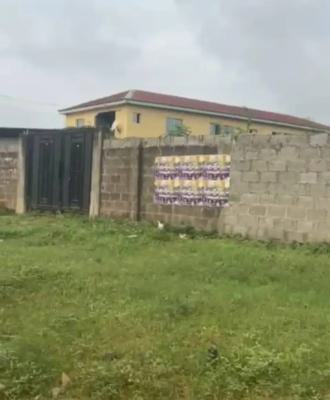 Commercial Cornerpiece Land Measuring 1200sqm (2plots), Amule-ashipa Road, Ayobo, Lagos, Commercial Land for Sale