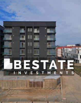 Homely 3 Bedrooms Apartment with Swimming Pool and Bq, Ikate, Lekki, Lagos, Flat / Apartment for Sale