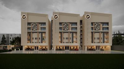 Pc Court: 4 Bedroom Semi-detached, ., Ikoyi, Lagos, Semi-detached Duplex for Sale