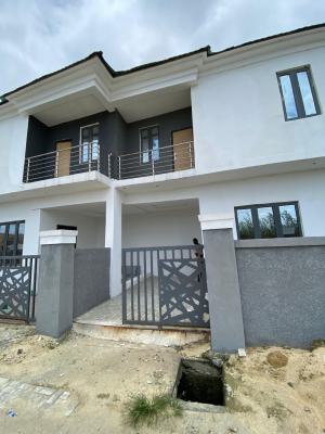 4 Bedroom Terrace Duplex, Harris Drive, Vgc, Lekki, Lagos, Terraced Duplex for Rent