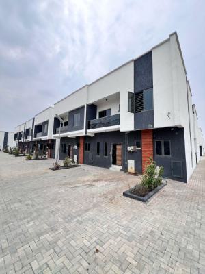 2 Bedroom Terrace Duplex with a Bq, Ajah, Lagos, Terraced Duplex for Rent