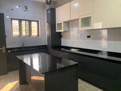 Luxury Finished 4 Bedroom Terrace with a Bq, Jahi, Abuja, Terraced Duplex for Rent