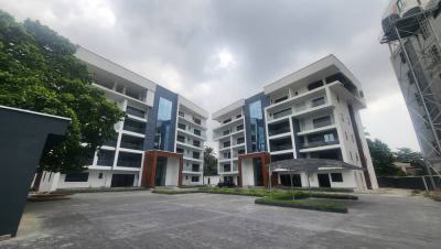 Brand New 4th Floor 3 Bedroom Apartment, Old Ikoyi, Ikoyi, Lagos, Flat / Apartment for Rent