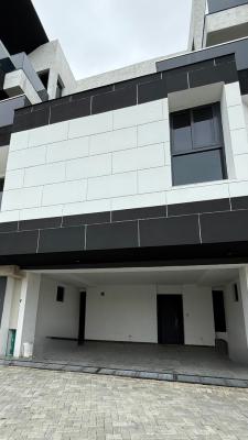Smart 5 Bedroom Penthouse + Bq, Swimming Pool, Cinema, Osborne, Ikoyi, Lagos, House for Sale