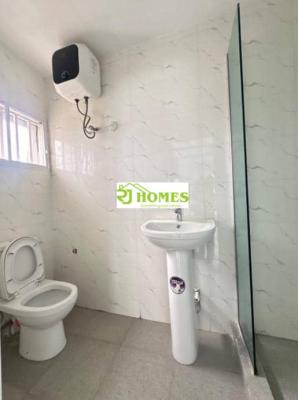 4bedrooms Detached Duplex, Shoprite, Sangotedo, Ajah, Lagos, Detached Duplex for Rent
