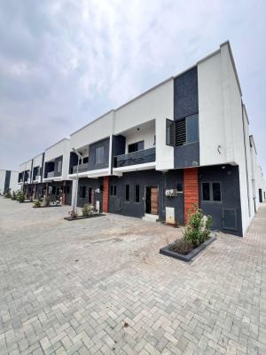 2-bedroom Terrace Duplex with Bq, Ajah, Lagos, Terraced Duplex for Rent