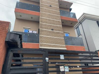 Nice and Spacious Standard Mini Flat with Tv Console, Sawmail, Gbagada, Lagos, Mini Flat (room and Parlour) for Rent