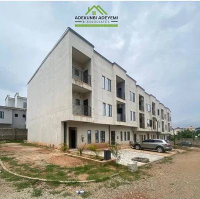 4 Bedroom Terrace Duplex, Kaura, Abuja, Terraced Duplex for Sale