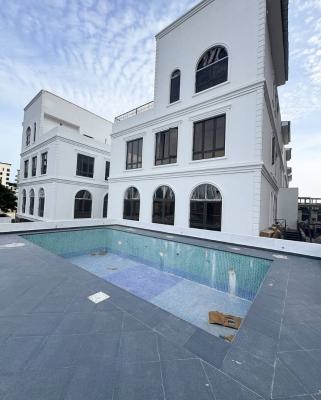 5 Bedroom Semi Detached Luxury Home, Old Ikoyi, Ikoyi, Lagos, Semi-detached Duplex for Sale